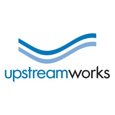 Upstream Works logo