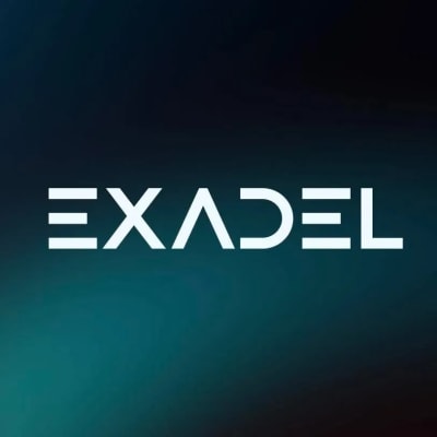 Exadel logo