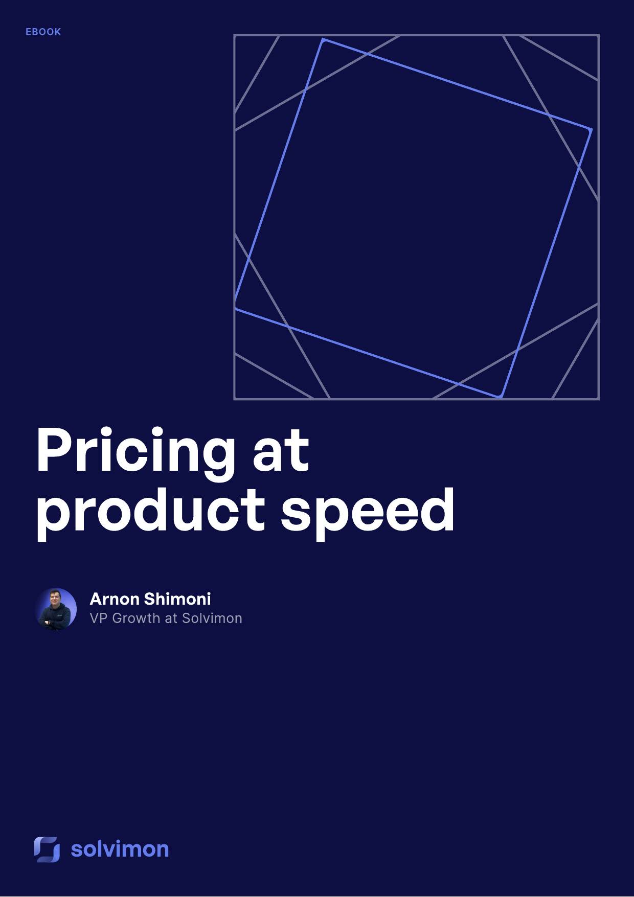 Pricing at Product Speed