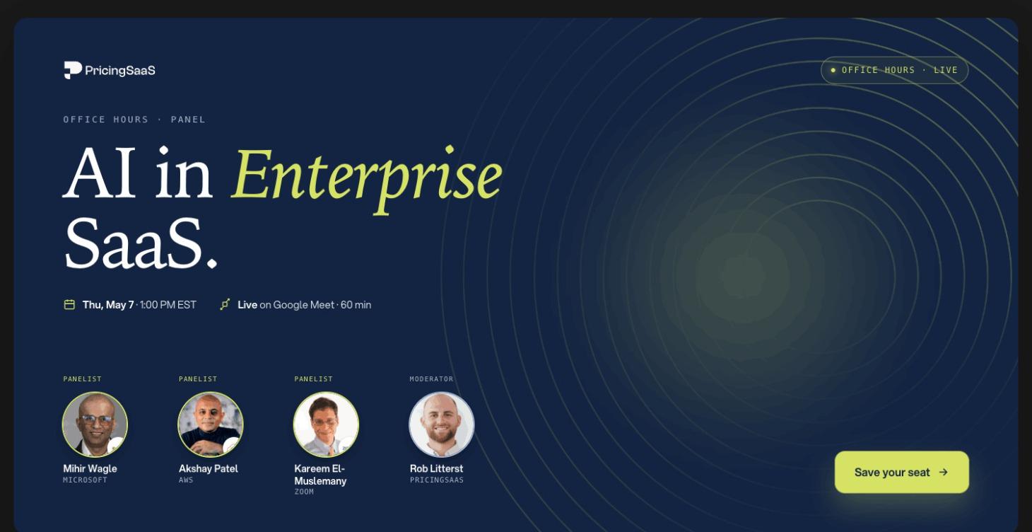 AI in Enterprise SaaS