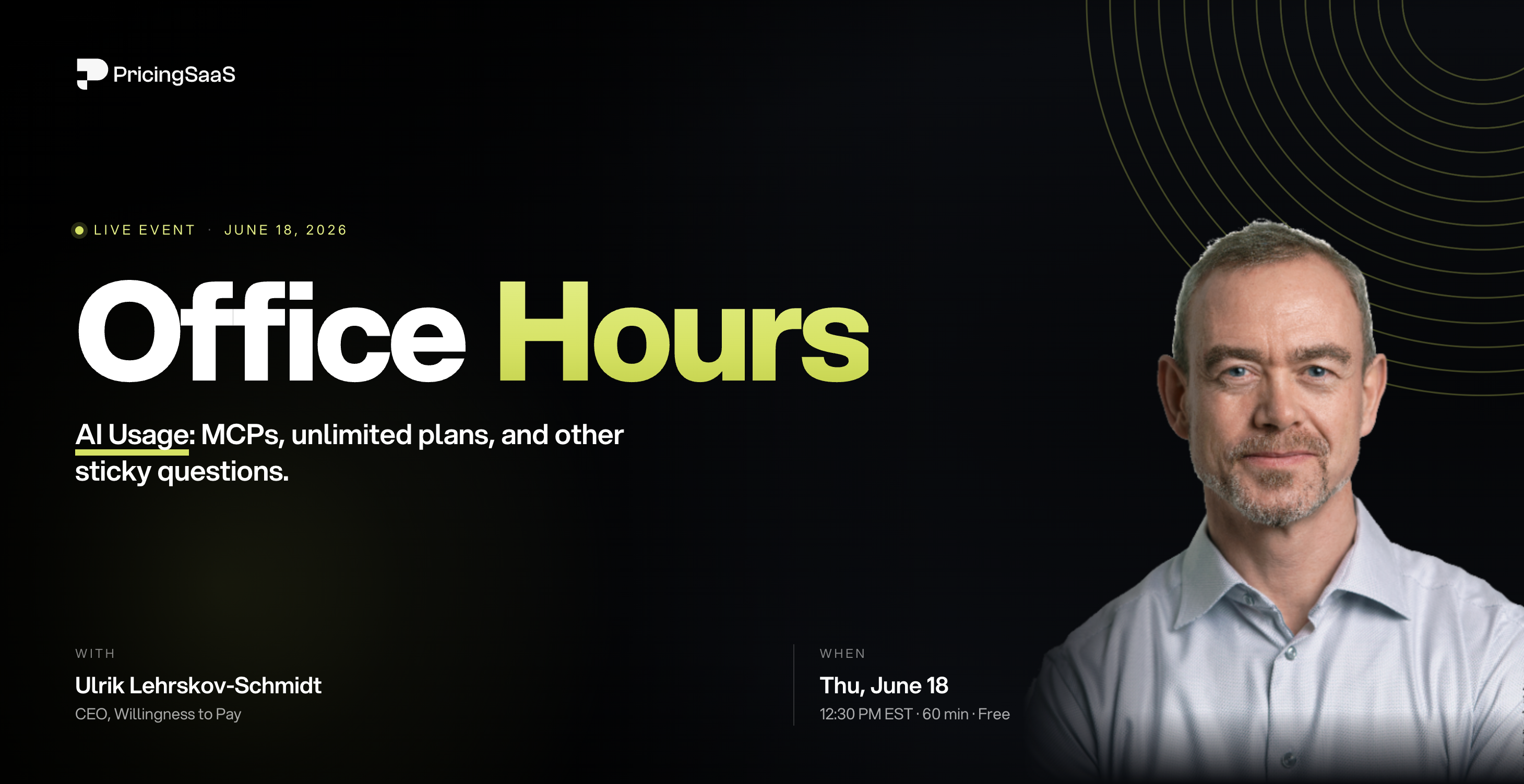 Office Hours: Monetizing AI Usage