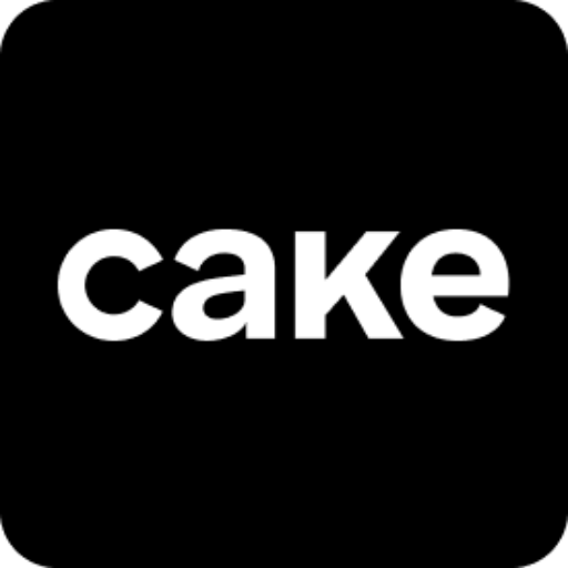 CAKE.com logo