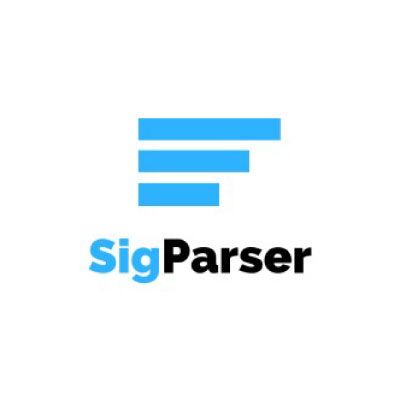 SigParser logo