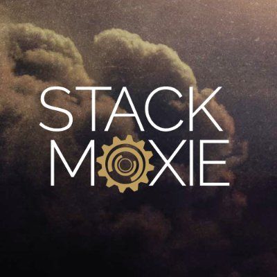 Stack Moxie logo
