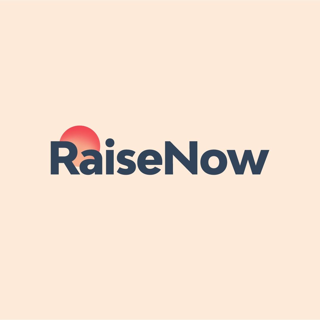 RaiseNow logo