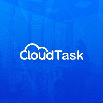 CloudTask logo
