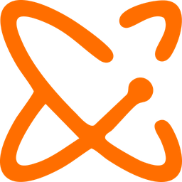 b atomic logo