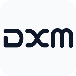 DXM logo