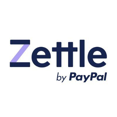 Zettle by PayPal logo