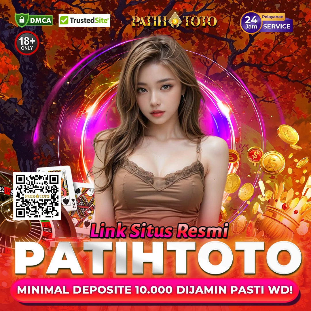 PATIHTOTO > Investor Link Hokidraw Situs Togel Online Anti Blokir Khusus Untuk Anda image 1