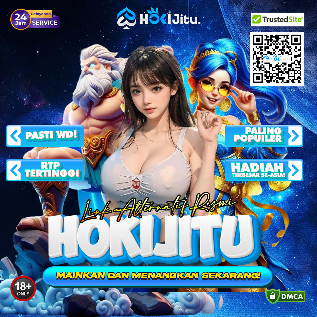 HOKIJITU: LINK AKSES TERBARU HOKIDRAW BURUAN LOGIN & DAFTAR SEKARANG image 1