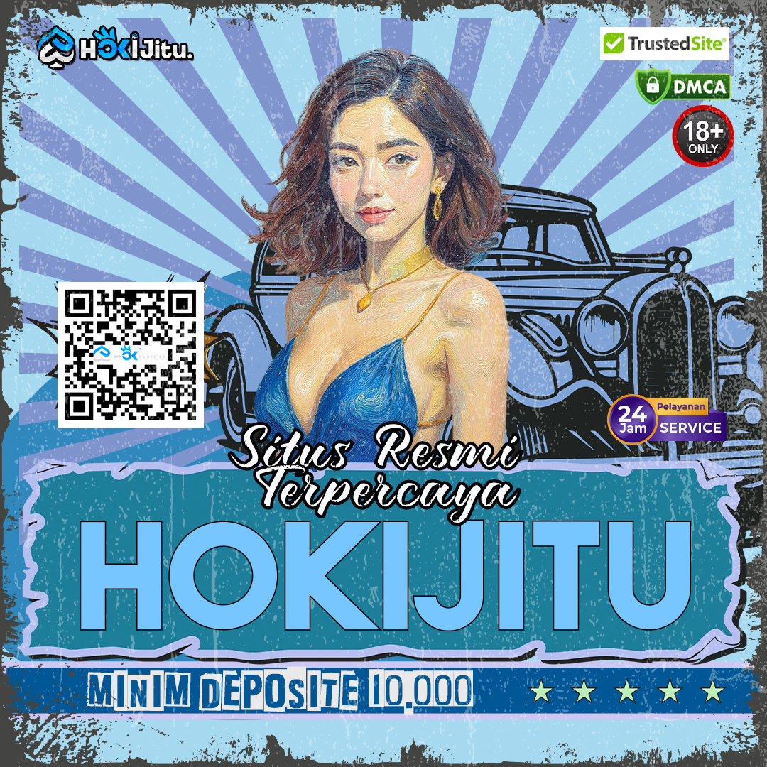 HokiJitu | Bandar Resmi Situs Slot Online Terbaik Dengan Jackpot Sensasional. image 1