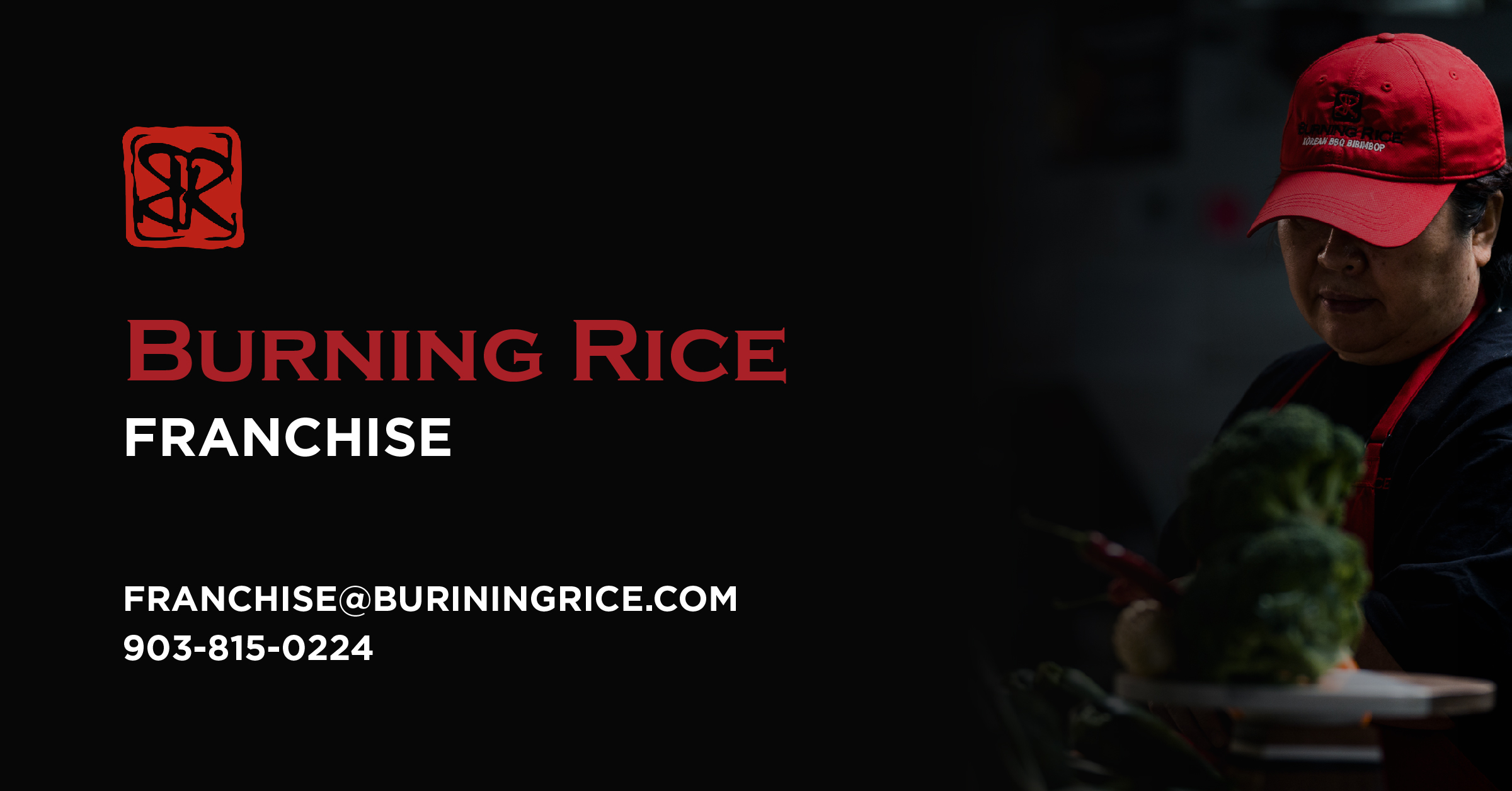 Burning Rice Franchise