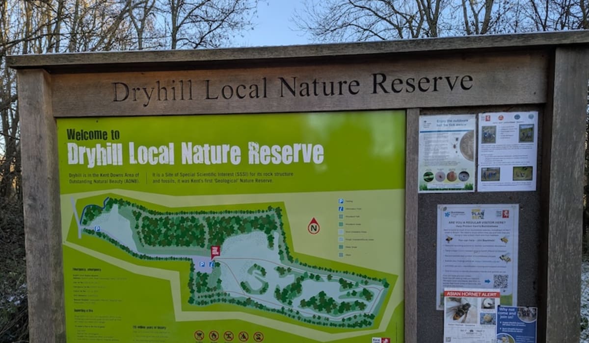 Dryhill, Sevenoaks: A Short Walk with a Deeper Story - Image 1