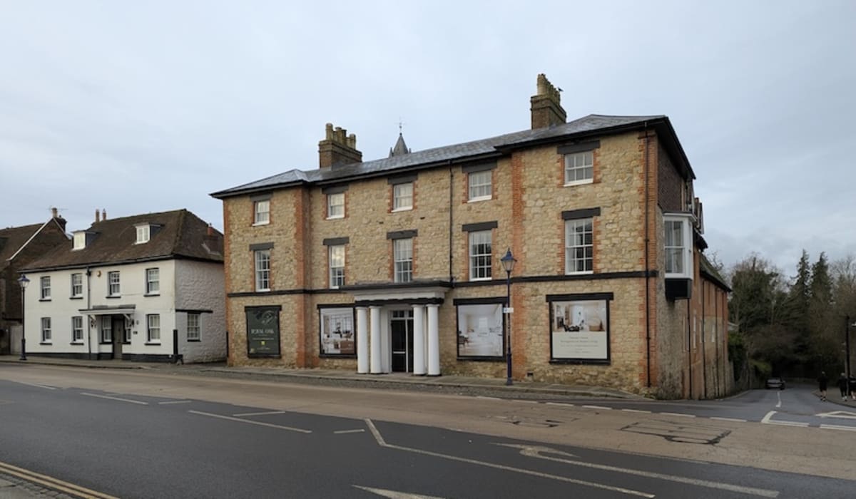 Historic Sevenoaks Building Converted Into Flats as Naming Debate Continues