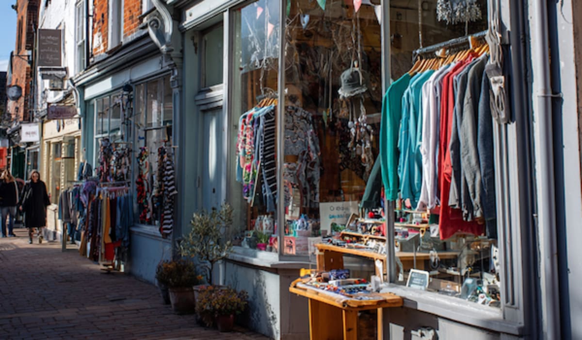 New Grants Launched to Help Independent Traders Refresh Maidstone Town Centre Shops