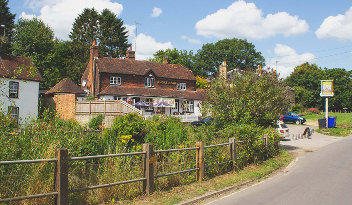 Sevenoaks pub included in national gastropub rankings