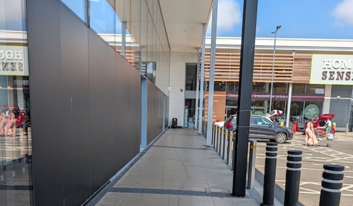 New Dunelm store with café planned for Tunbridge Wells retail park