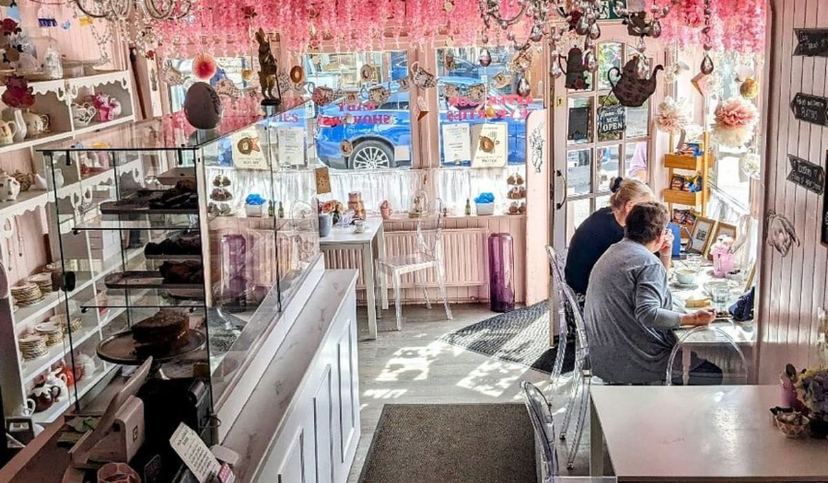 Otford's Sally's Cake Emporium Now Taking Orders Online, Too