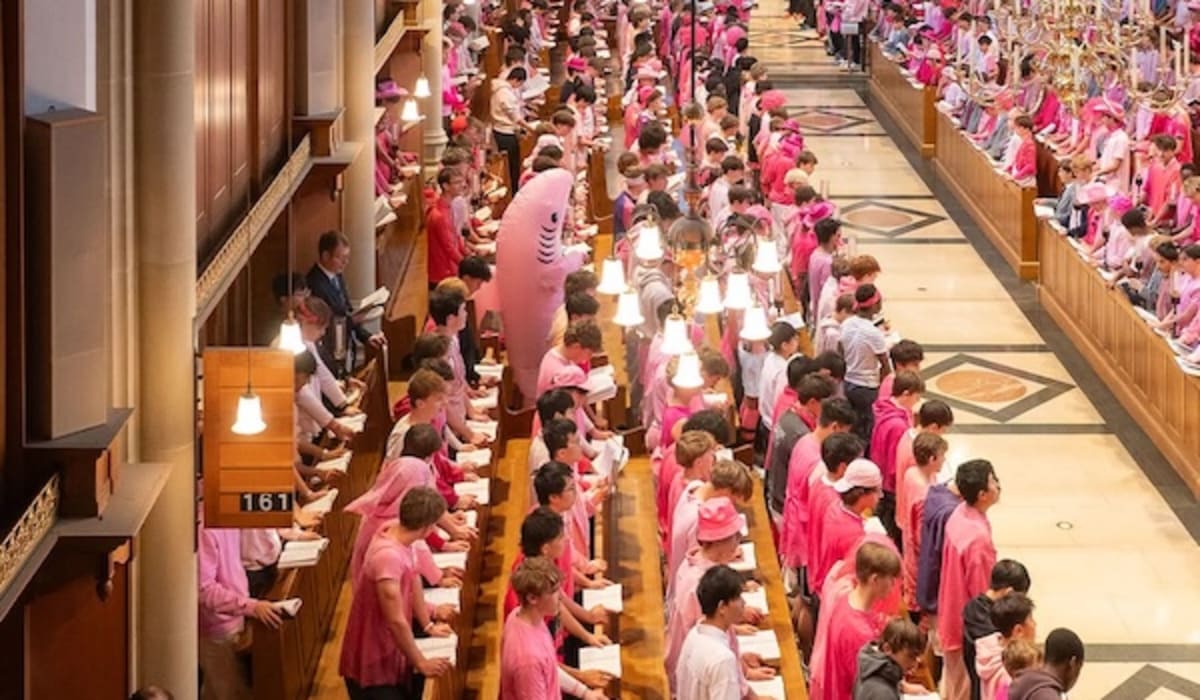 Why Tonbridge Was a Sea of Pink Last Friday: Inside Pink Day 2026