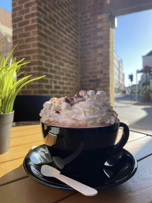 Deaf Cat Coffee Has Quietly Become One of Earl Street's Best-Kept Secrets - and the Street's About to Get a Lot More Attention