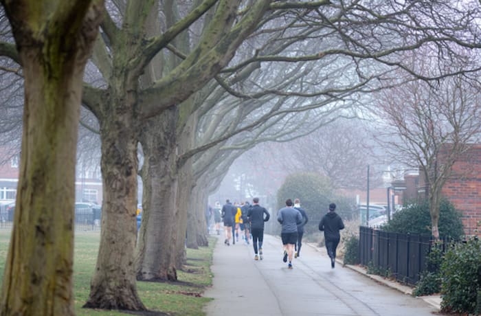 New Year, New Runners: Local Events Across West Kent Turning Resolutions into Routines