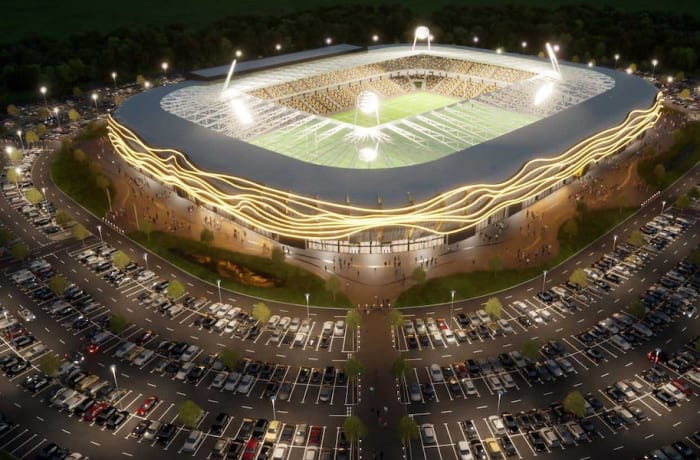 Wasps stadium proposal dropped from updated Sevenoaks Local Plan