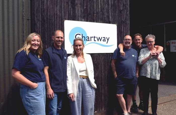 Headcorn family business celebrates 25 years with regional award win