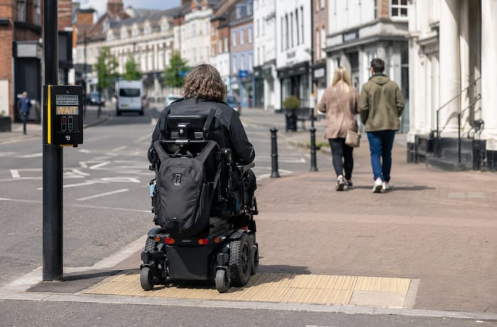Tunbridge Wells volunteer group continues work to improve accessibility across the borough