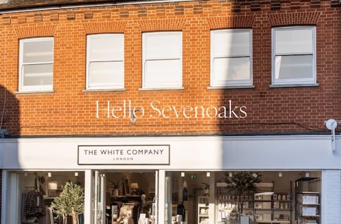 The White Company Opens New Store on Sevenoaks High Street
