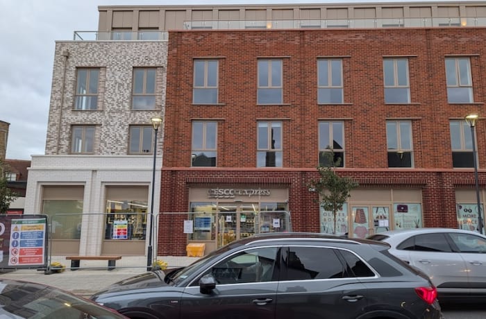 Tesco and Oliver Bonas Confirmed for Sevenoaks' New Chandlers Place Development