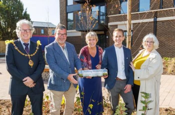 First Residents Move In at 236-Home Fielding Park Development in Maidstone's Shepway