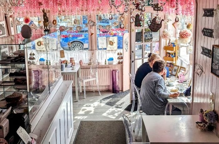 Otford's Sally's Cake Emporium Now Taking Orders Online, Too
