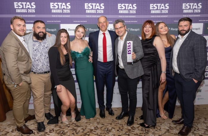 Tonbridge Letting Agent Addressed Named Best Online Letting Agent UK at the ESTAS