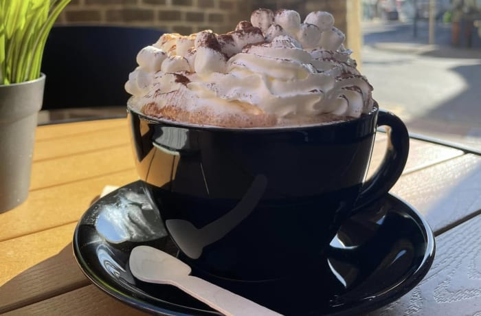 Deaf Cat Coffee Has Quietly Become One of Earl Street's Best-Kept Secrets - and the Street's About to Get a Lot More Attention
