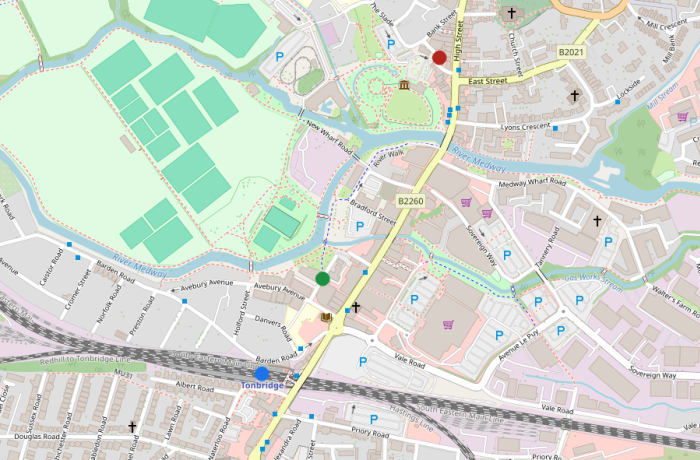 Tonbridge Has Three Places to Rent a Desk - Here's What Each One Actually Offers