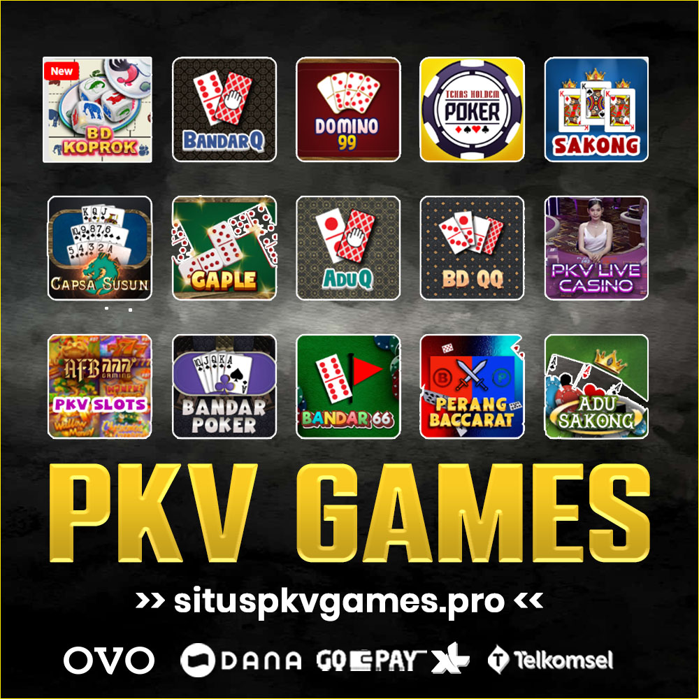 PKV Games : Login Situs Judi Pkv QQ Poker Online Uang Asli Terbaik