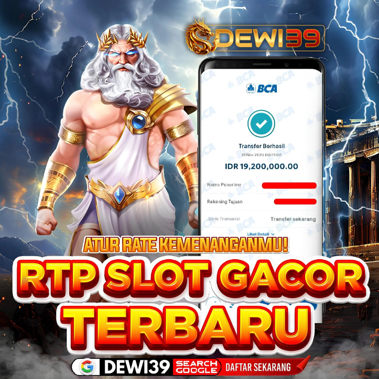 Dewi39 | Situs Slot Gacor Hari Ini Link Slot88 Pasti Jp image 1