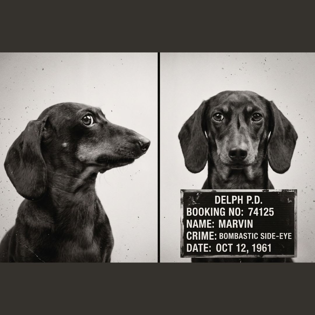 Mugshot custom cat portrait South Africa