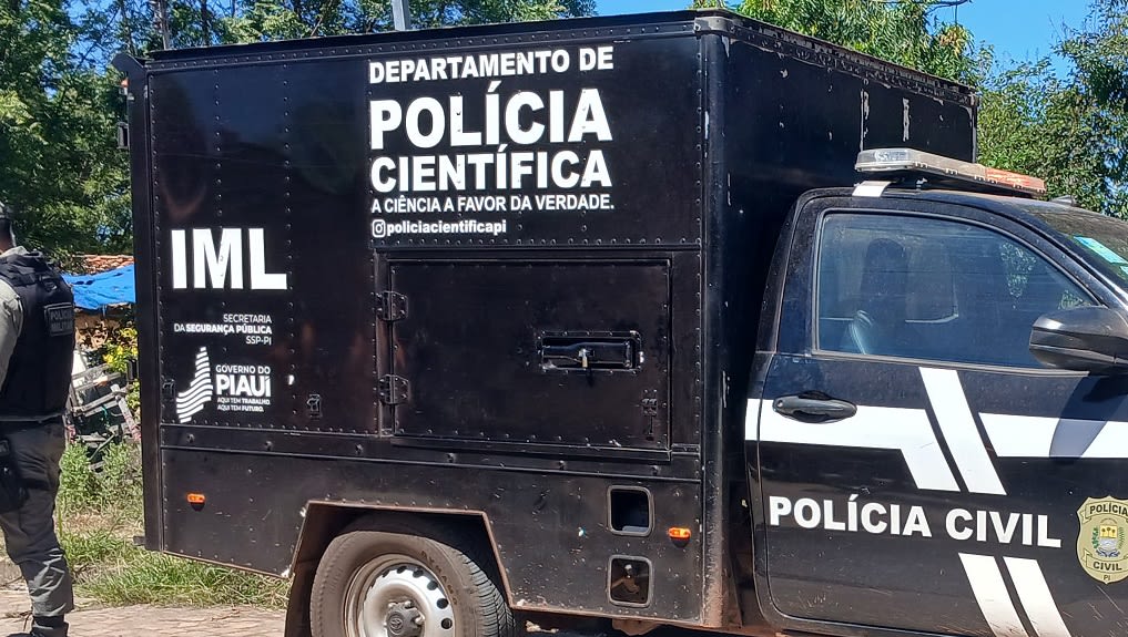 Duplo homicídio é registrado no bairro São João, em Piripiri