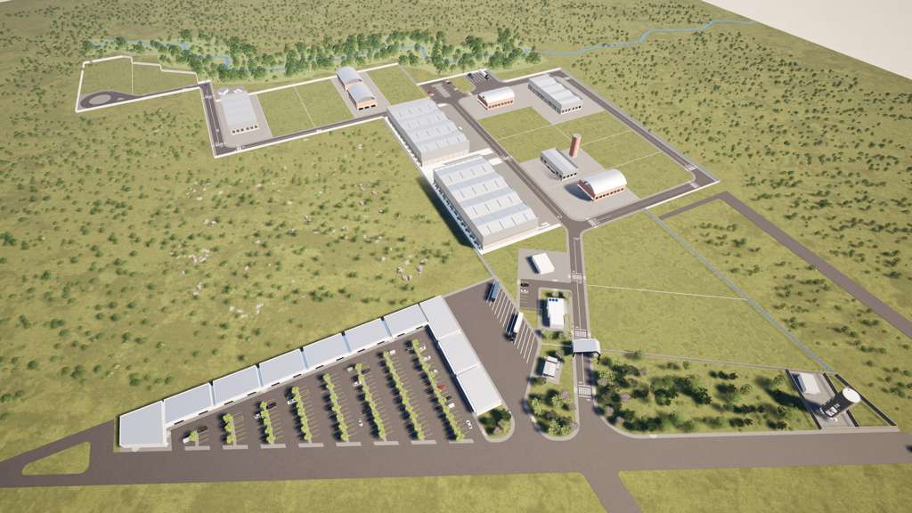 Piripiri vai receber polo industrial com lançamento de Parque Empresarial