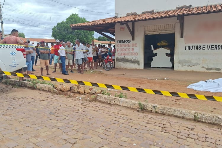 Servidor é morto a tiros após desentendimento em posto de combustível no Piauí