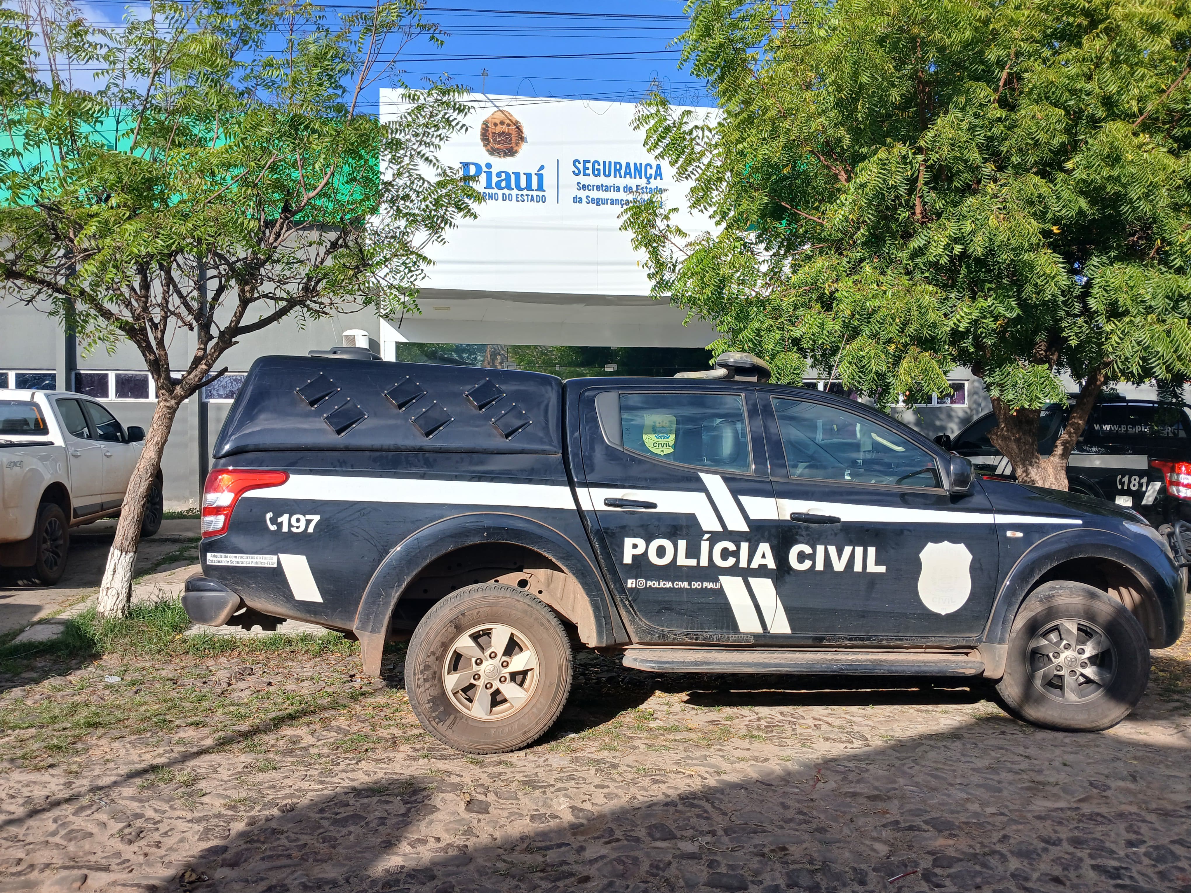 Casa é arrombada e objetos são furtados no bairro Vista Alegre, em Piripiri