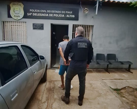 Adolescente é apreendido por envolvimento em homicídio