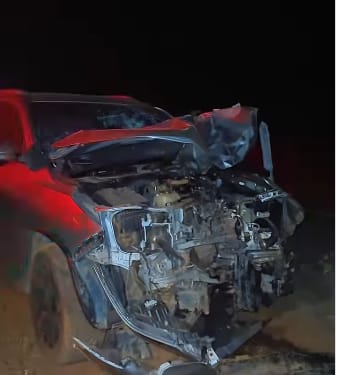 Colisão entre carro e moto deixa vítima fatal em Pedro II