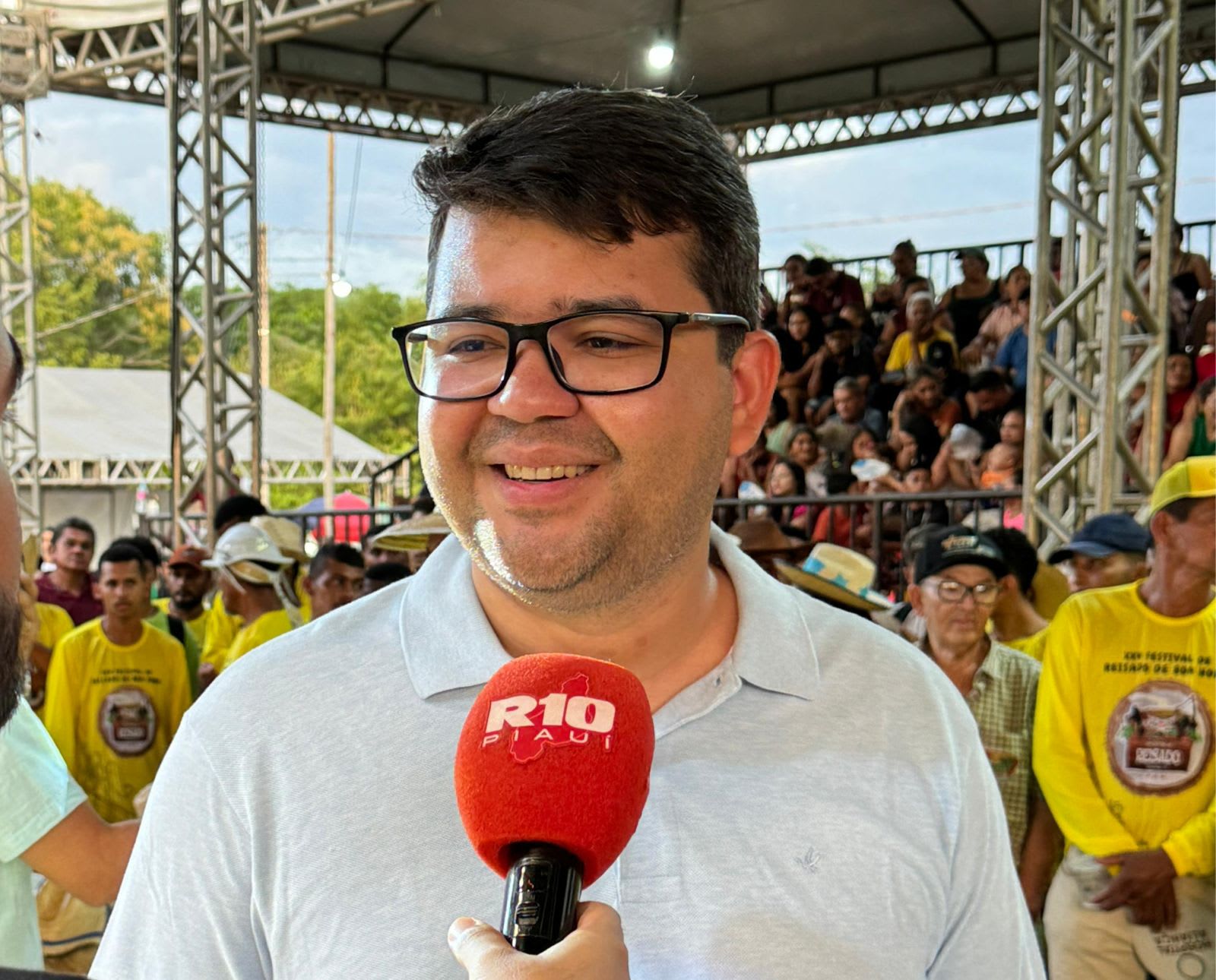 Chico Lucas anuncia construção de delegacia da Polícia Civil em Pedro II