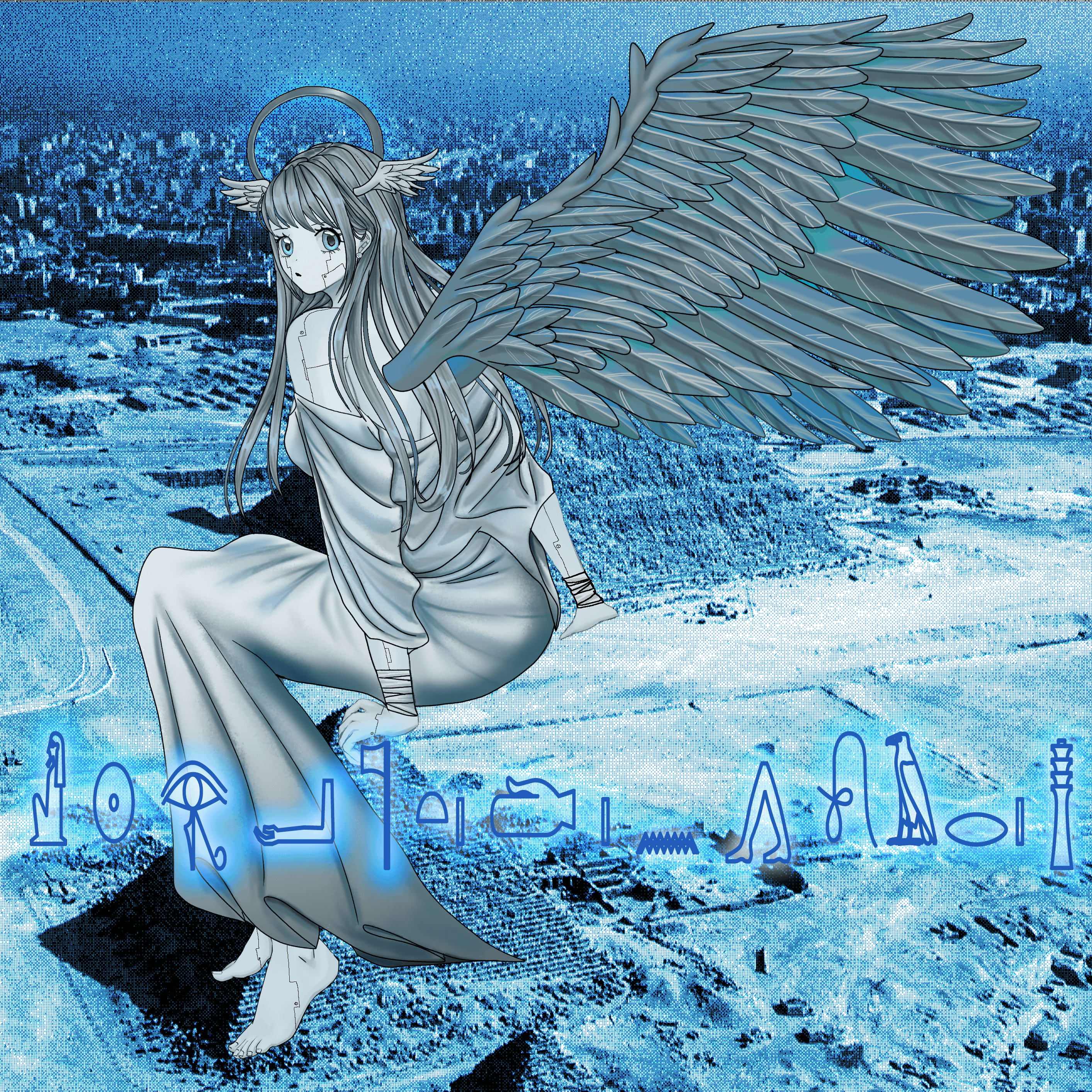 Ancient Angel