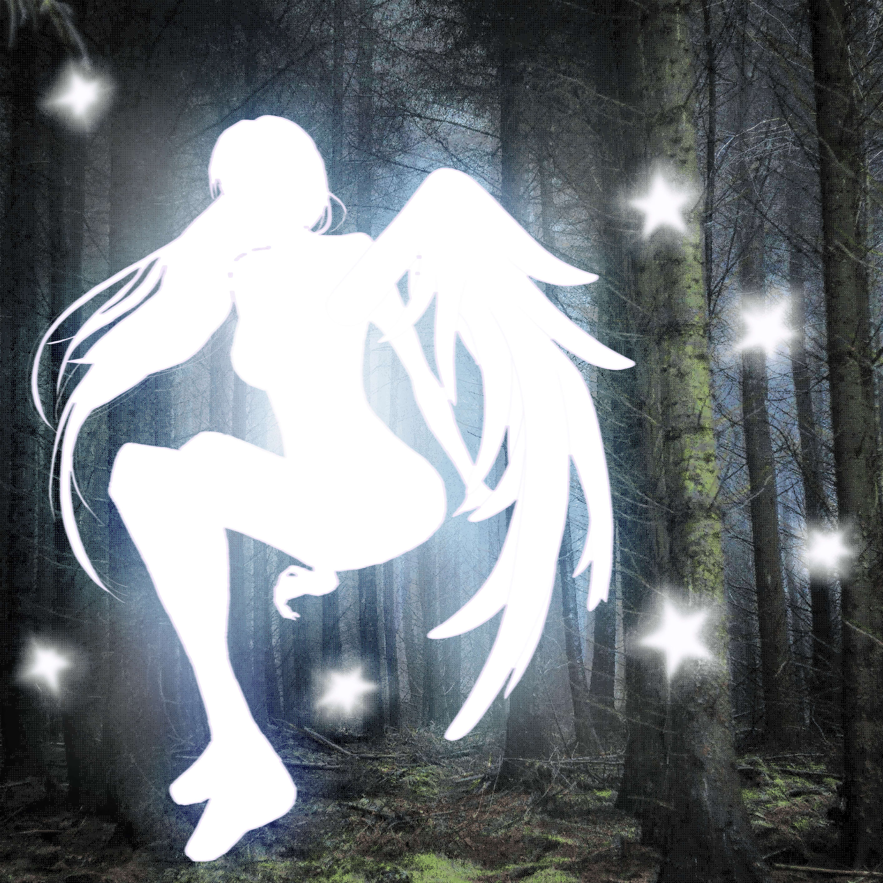 Forest Apparition