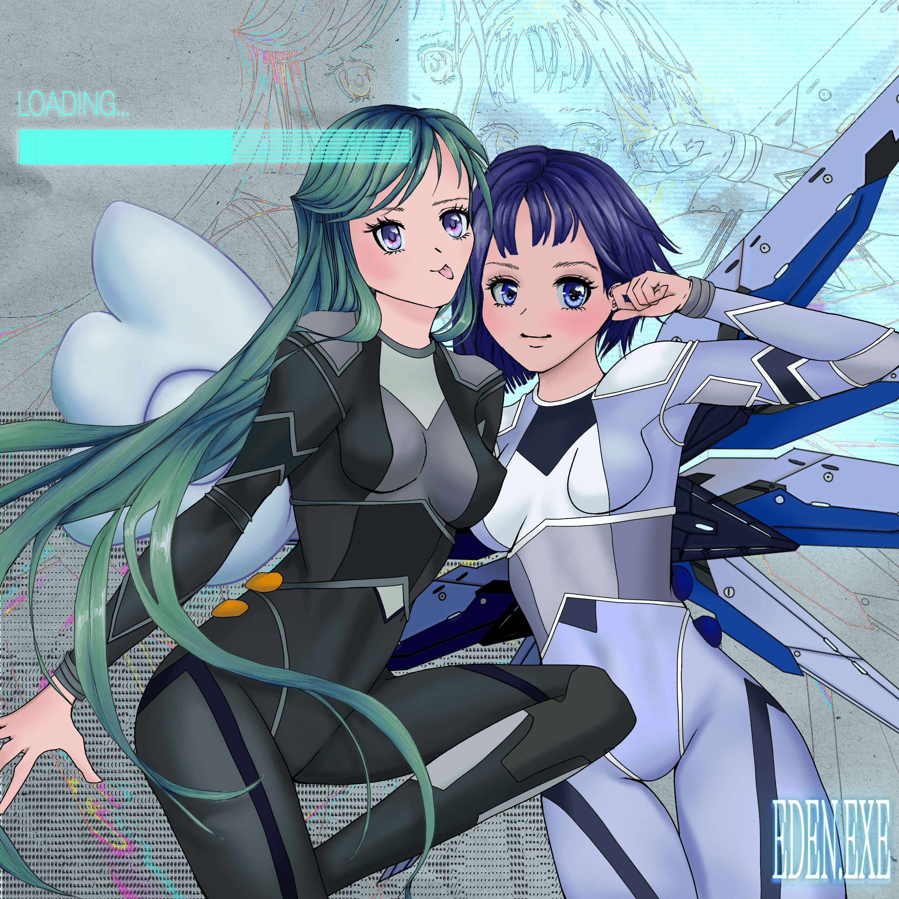 Two Angels