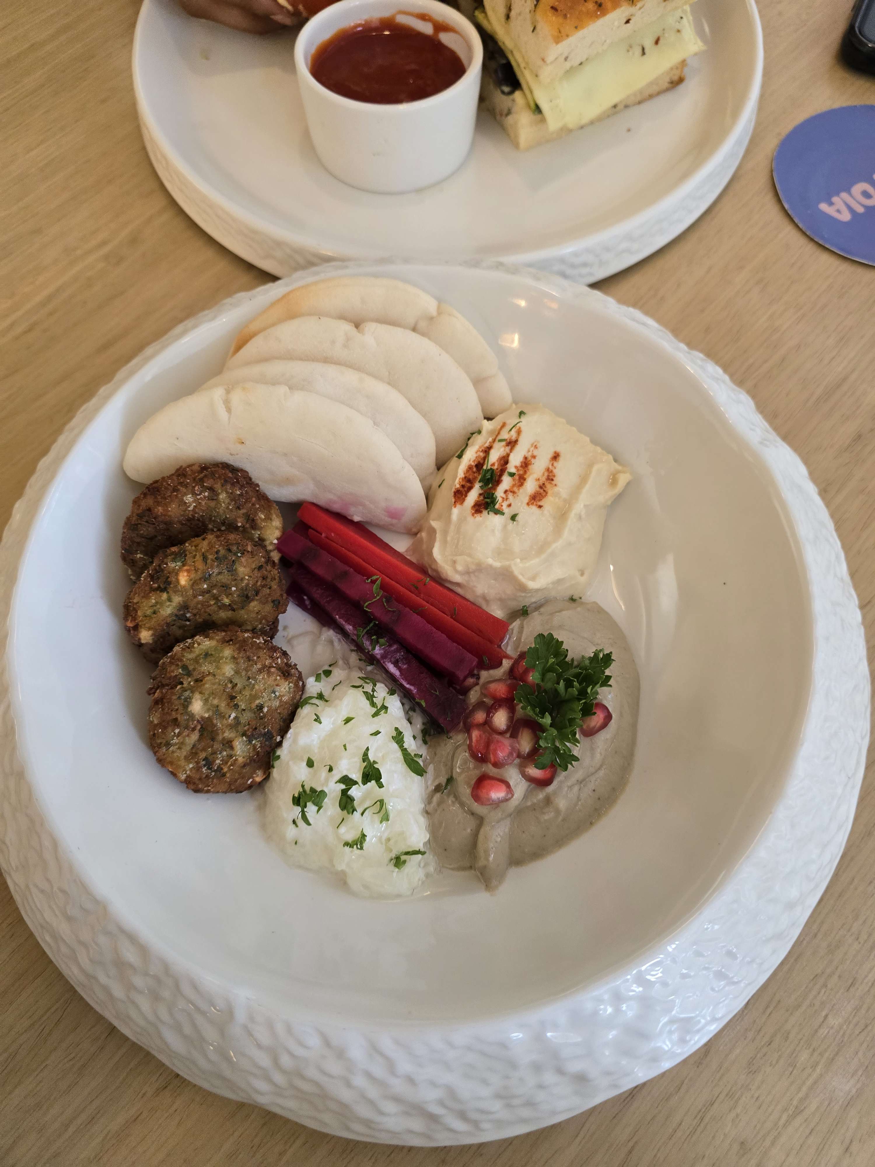 Lebanese bowl